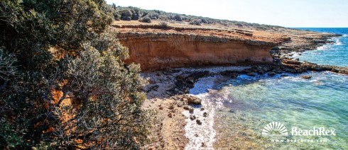 Croatia - Dalmatia  Zadar - Island Vir -  Lozice - Beach Vrulja