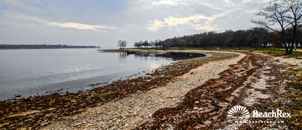 Croatia - Istra -  Červar - Beach Bosuja
