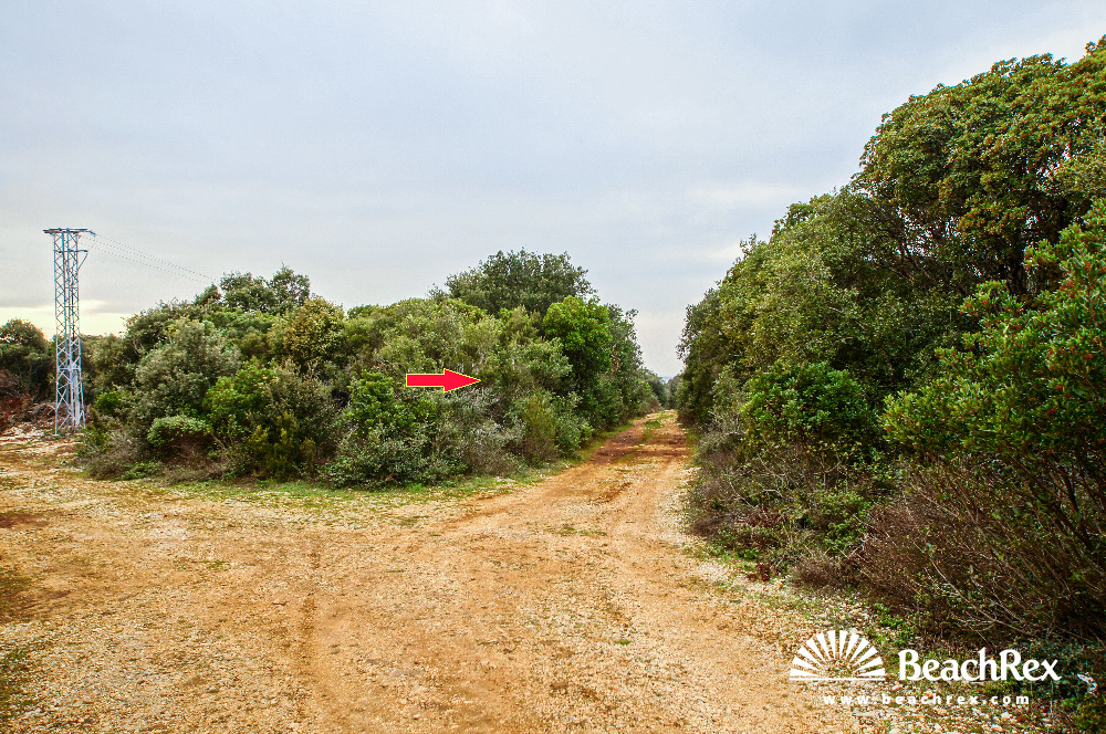 Croatie - Kvarner - Ile Lošinj -  Ćunski - Plage Liska Slatina