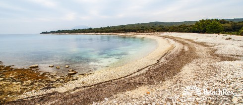 Croatie - Kvarner - Ile Lošinj -  Ćunski - Plage Liska Slatina
