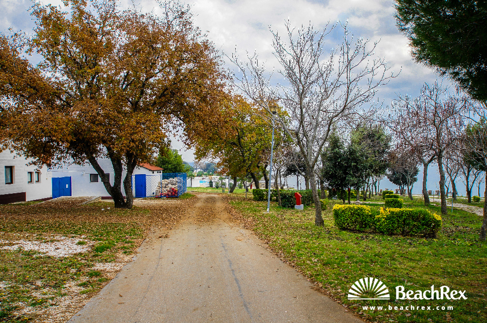 Croatia - Istra -  Červar - Beach Ulika