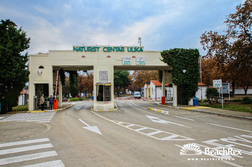 Croatia - Istra -  Červar - Beach Ulika