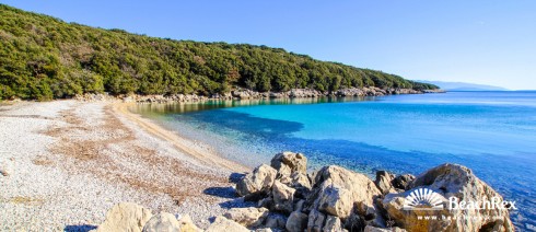 Croatia - Kvarner - Island Cres -  Merag - Beach Krušćica