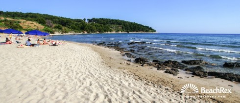 Croatia - Dalmatia  Dubrovnik - Island Korčula -  Lumbarda - Beach Vela Pržina