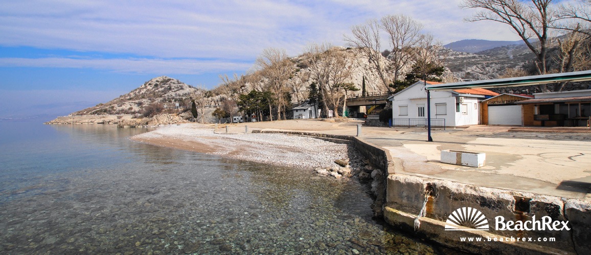Beach Rača - Sveti Juraj - Lika - Croatia | Beachrex.com