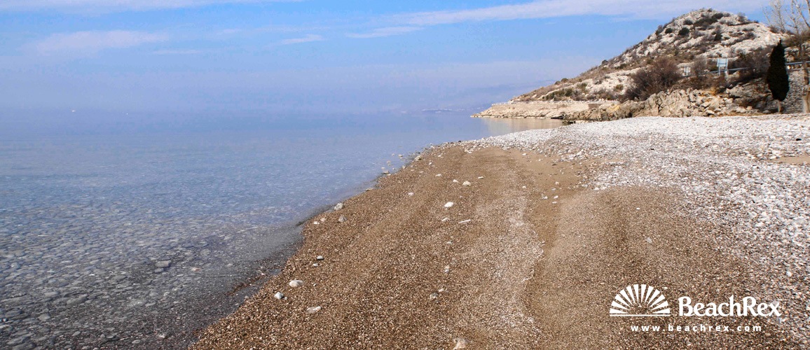 Beach Rača - Sveti Juraj - Lika - Croatia | Beachrex.com