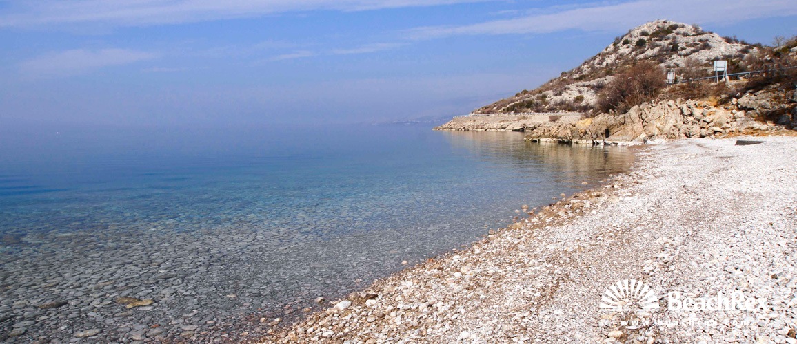 Croatia - Lika -  Sveti Juraj - Beach Rača