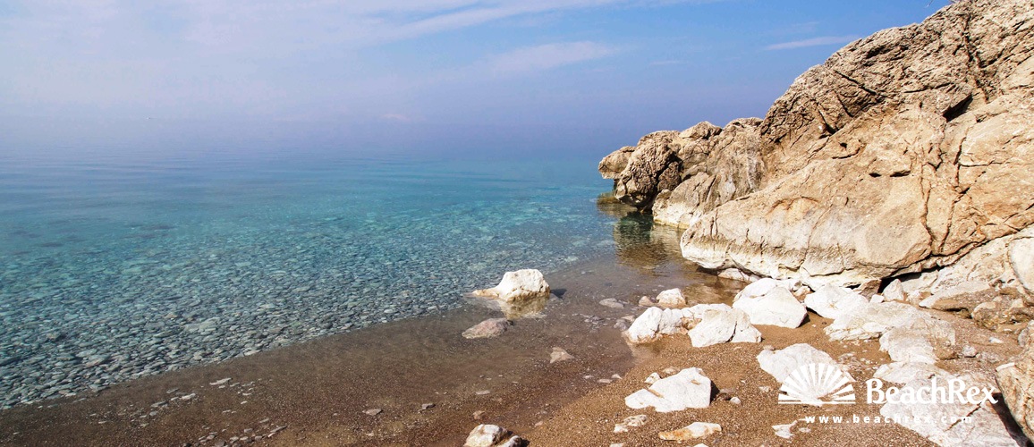 Croatia - Lika -  Sveti Juraj - Beach Rača