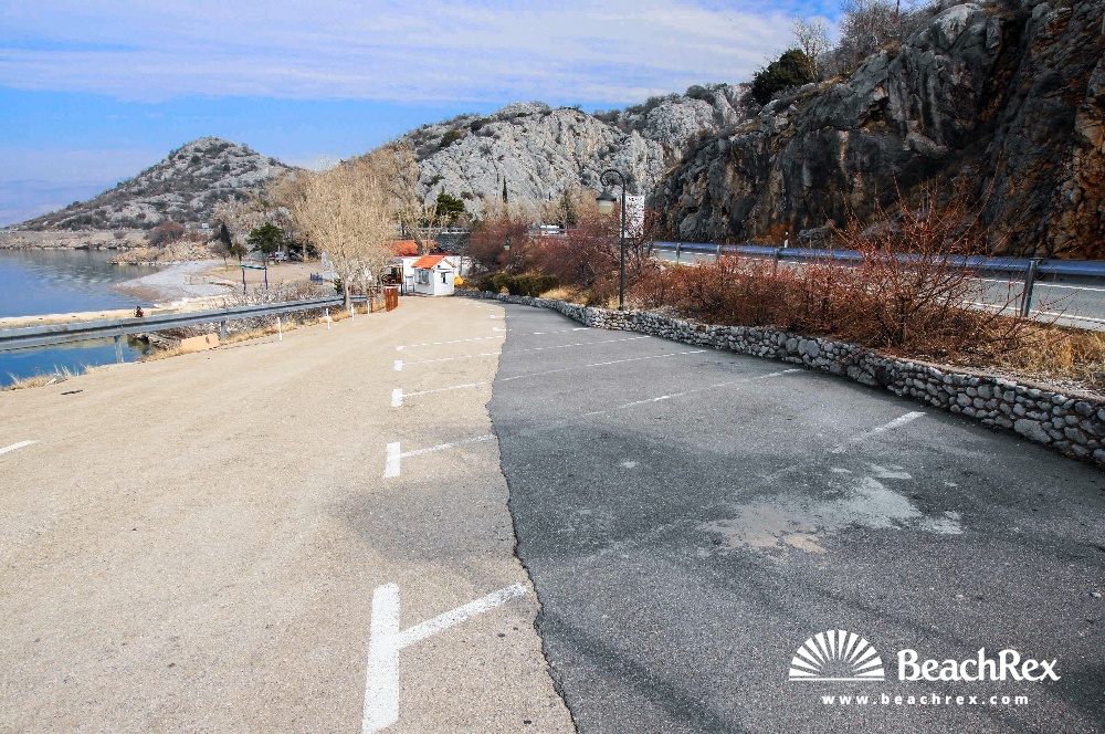 Beach Rača - Sveti Juraj - Lika - Croatia | Beachrex.com