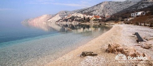 Croatia - Lika -  Lukovo - Beach Lukovo