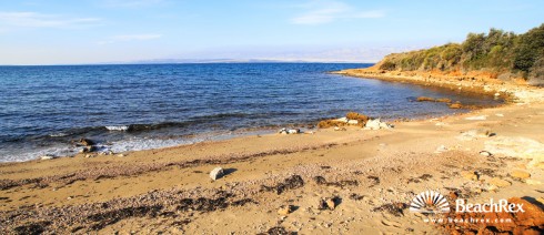 Croatia - Dalmatia  Zadar - Island Vir -  Lozice - Beach Cipavica