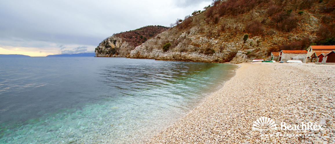 Croatia - Kvarner - Island Cres -  Beli - Beach Beli