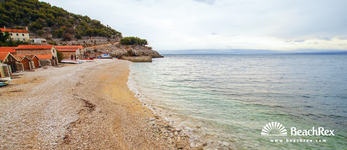 Croatia - Kvarner - Island Cres -  Beli - Beach Beli