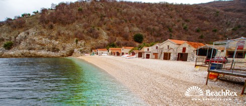 Croatia - Kvarner - Island Cres -  Beli - Beach Beli