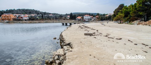 Croatia - Dalmatia  Zadar - Island Pašman -  Ždrelac - Beach Matlovac