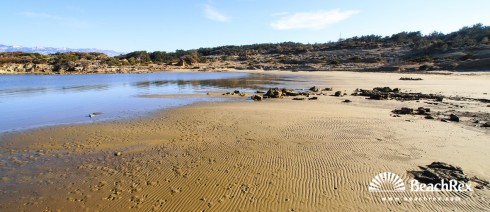 Croatia - Kvarner - Island Rab -  Lopar - Beach Ciganka