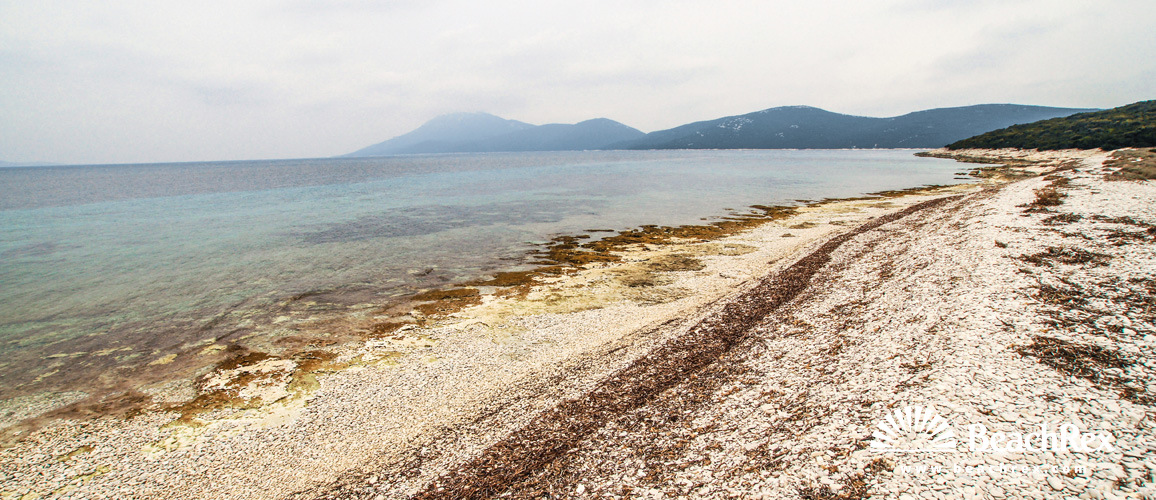Croatia - Kvarner - Island Lošinj -  Ćunski - Beach Bijela