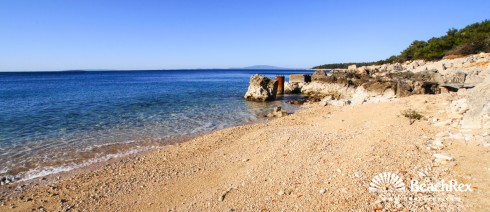 Croatia - Kvarner - Island Rab -  Kampor - Beach Tara