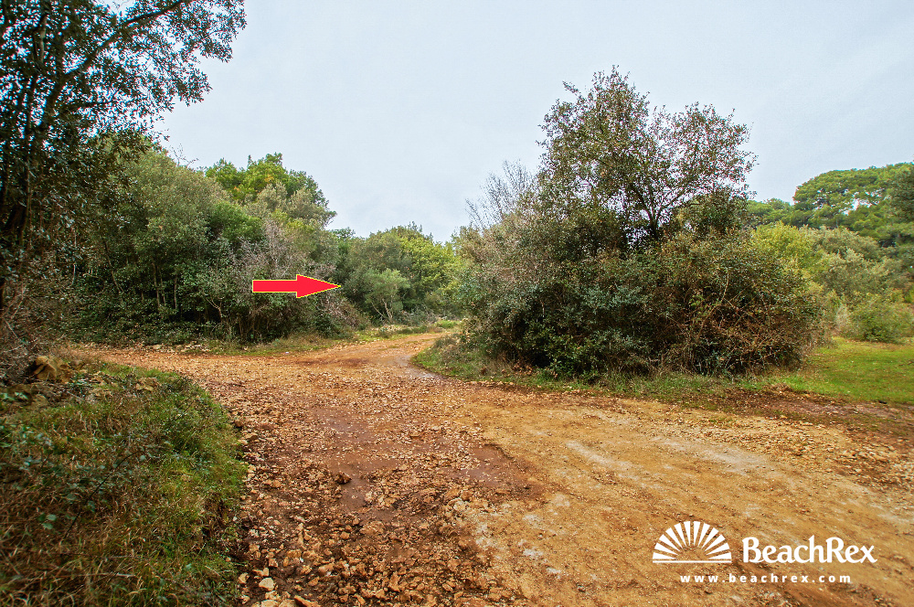 Croatia - Kvarner - Island Lošinj -  Ćunski - Beach Studenčić