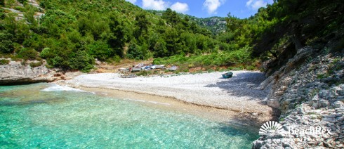Croazia - Dalmazia  Dubrovnik - Isola Korčula -  Žrnovo - Spiaggia Orlanduša