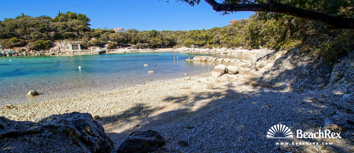 Croatia - Kvarner - Island Rab -  Rab - Beach Matovica