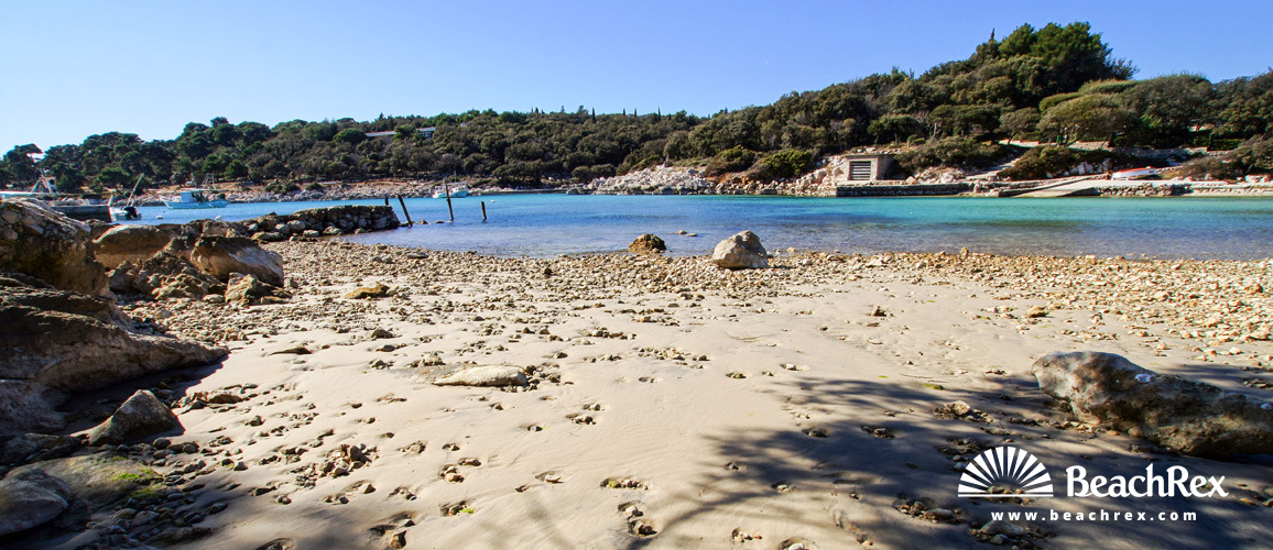 Croatia - Kvarner - Island Rab -  Rab - Beach Matovica