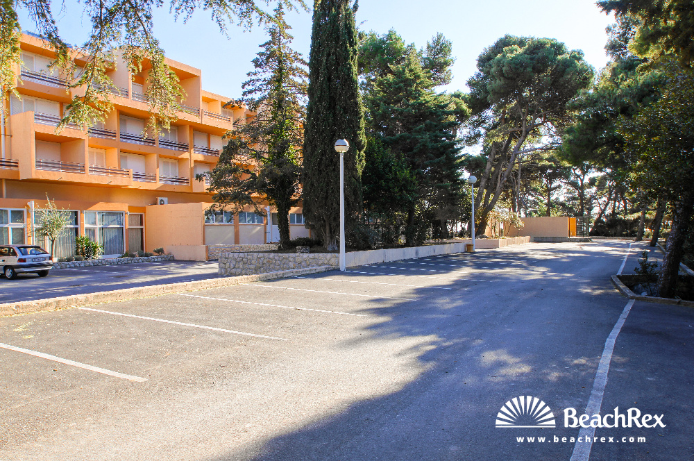 Croatia - Kvarner - Island Rab -  Kampor - Beach Skakavka