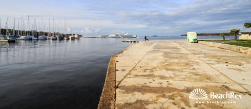 Croatia - Istra -  Funtana - Beach Puntica