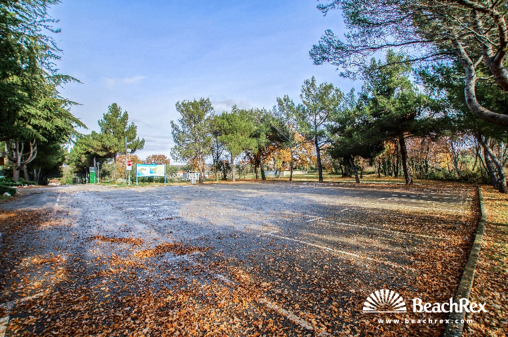 Croatia - Istra -  Funtana - Beach Funtana