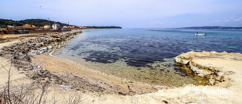 Hrvatska - Dalmacija  Zadar - Otok Pašman -  Banj - Plaža Banj