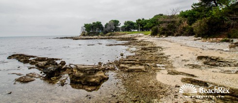 Croatia - Istra -  Savudrija - Beach Veli Jože