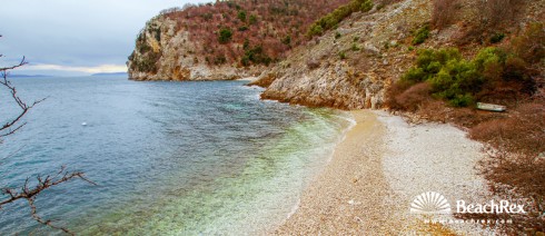 Croatia - Kvarner - Island Cres -  Beli - Beach Burin
