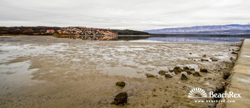 Croatia - Kvarner - Island Krk -  Čižići - Beach Meline