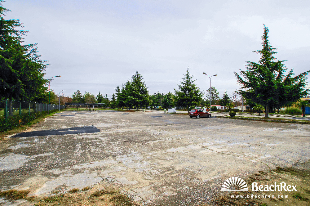 Croatia - Istra -  Vrsar - Beach Vankanela