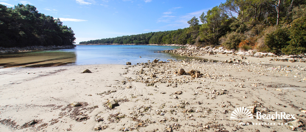 Croatia - Kvarner - Island Rab -  Rab - Beach Čifnata