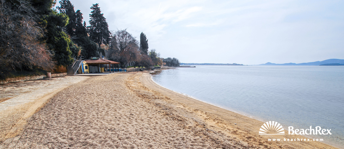 Croatia - Dalmatia  Zadar -  Sveti Filip i Jakov - Beach Filip