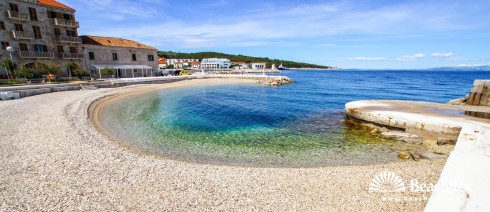 Croatia - Dalmatia  Split - Island Brač -  Postira - Beach Rota