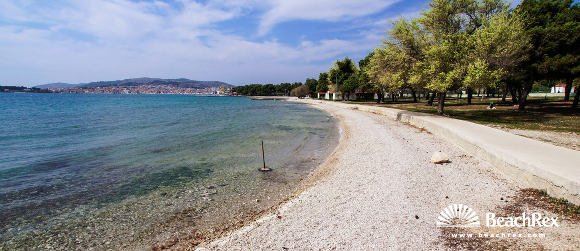 Croatia - Dalmatia  Šibenik -  Vodice - Beach Hangar