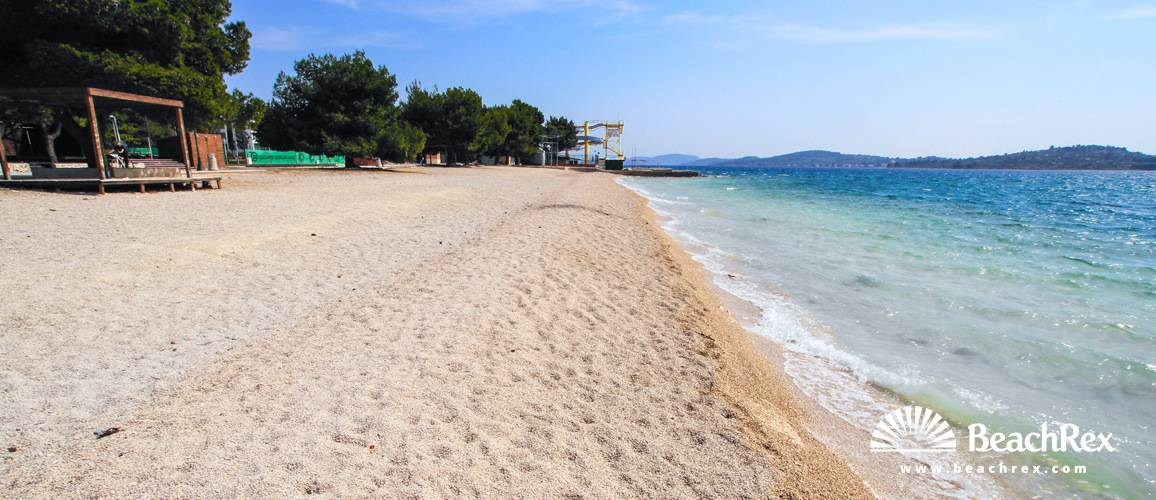 Croatia - Dalmatia  Šibenik -  Vodice - Beach Hangar