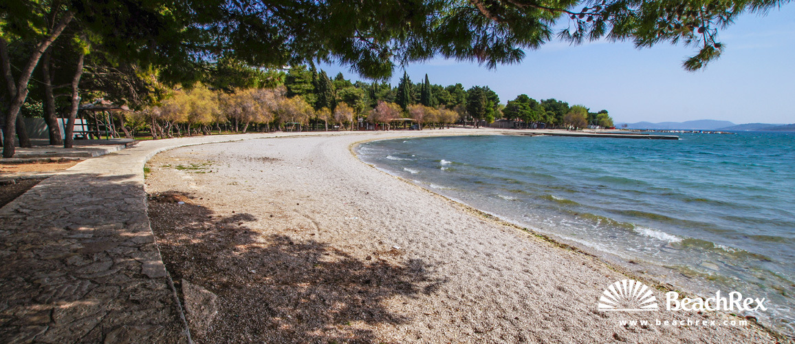 Croatia - Dalmatia  Šibenik -  Vodice - Beach Hangar