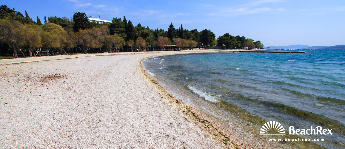 Croatia - Dalmatia  Šibenik -  Vodice - Beach Hangar