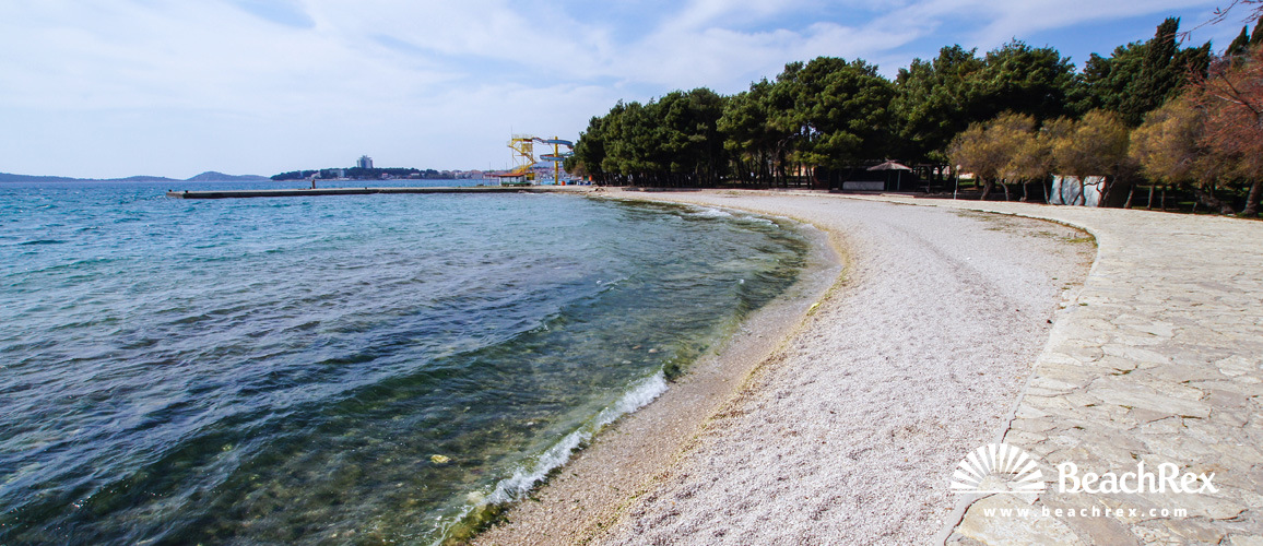 Croatia - Dalmatia  Šibenik -  Vodice - Beach Hangar