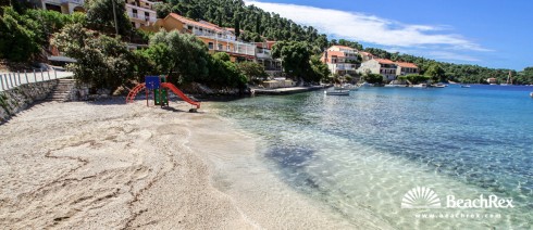 Croatia - Dalmatia  Dubrovnik - Island Korčula -  Brna - Beach Žal