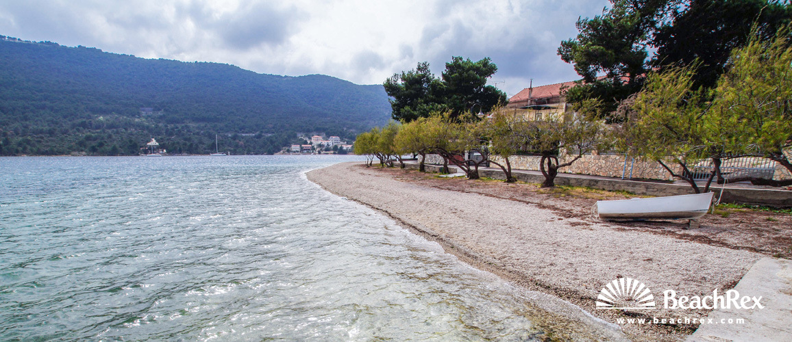 Croatia - Dalmatia  Šibenik -  Grebaštica - Beach Punta Grebaštica