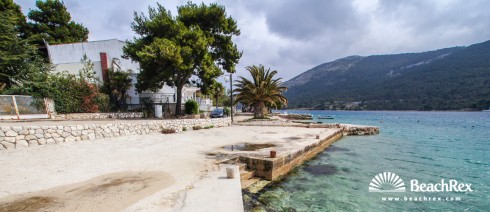 Croatie - Dalmatie  Šibenik -  Grebaštica - Plage Punta Grebaštica