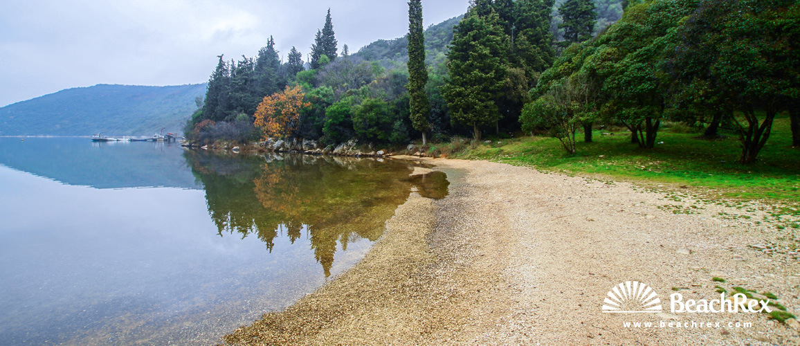 Croatia - Istra -  Vrsar - Beach Fjord