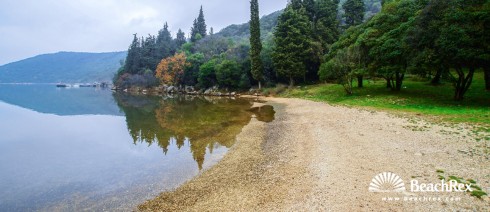 Hrvaška - Istra -  Vrsar - Plaža Fjord