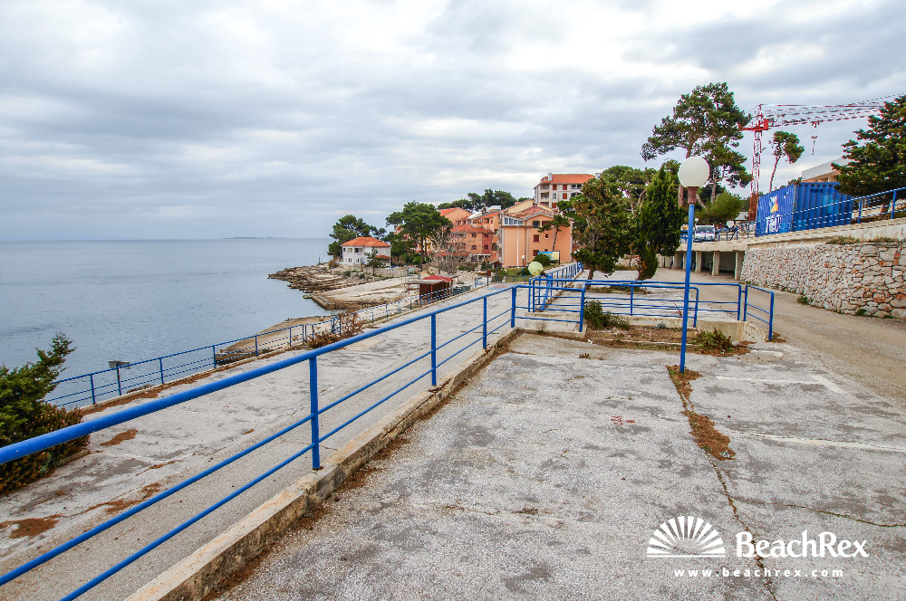 Croatia - Kvarner - Island Lošinj -  Veli Lošinj - Beach Punta