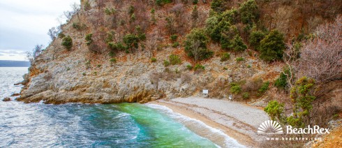 Croatia - Kvarner - Island Cres -  Beli - Beach Kondura