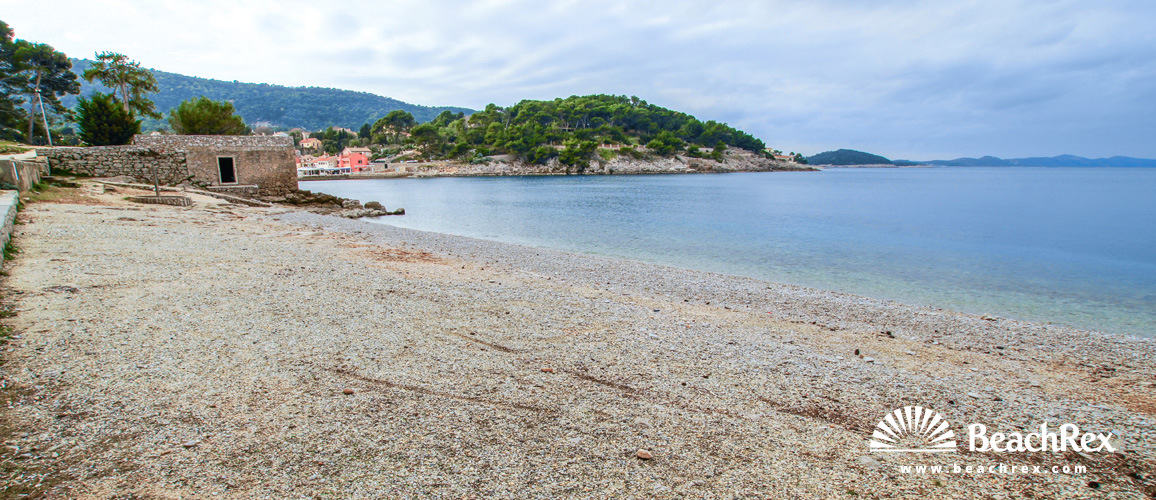 Croatia - Kvarner - Island Lošinj -  Veli Lošinj - Beach Rovenska